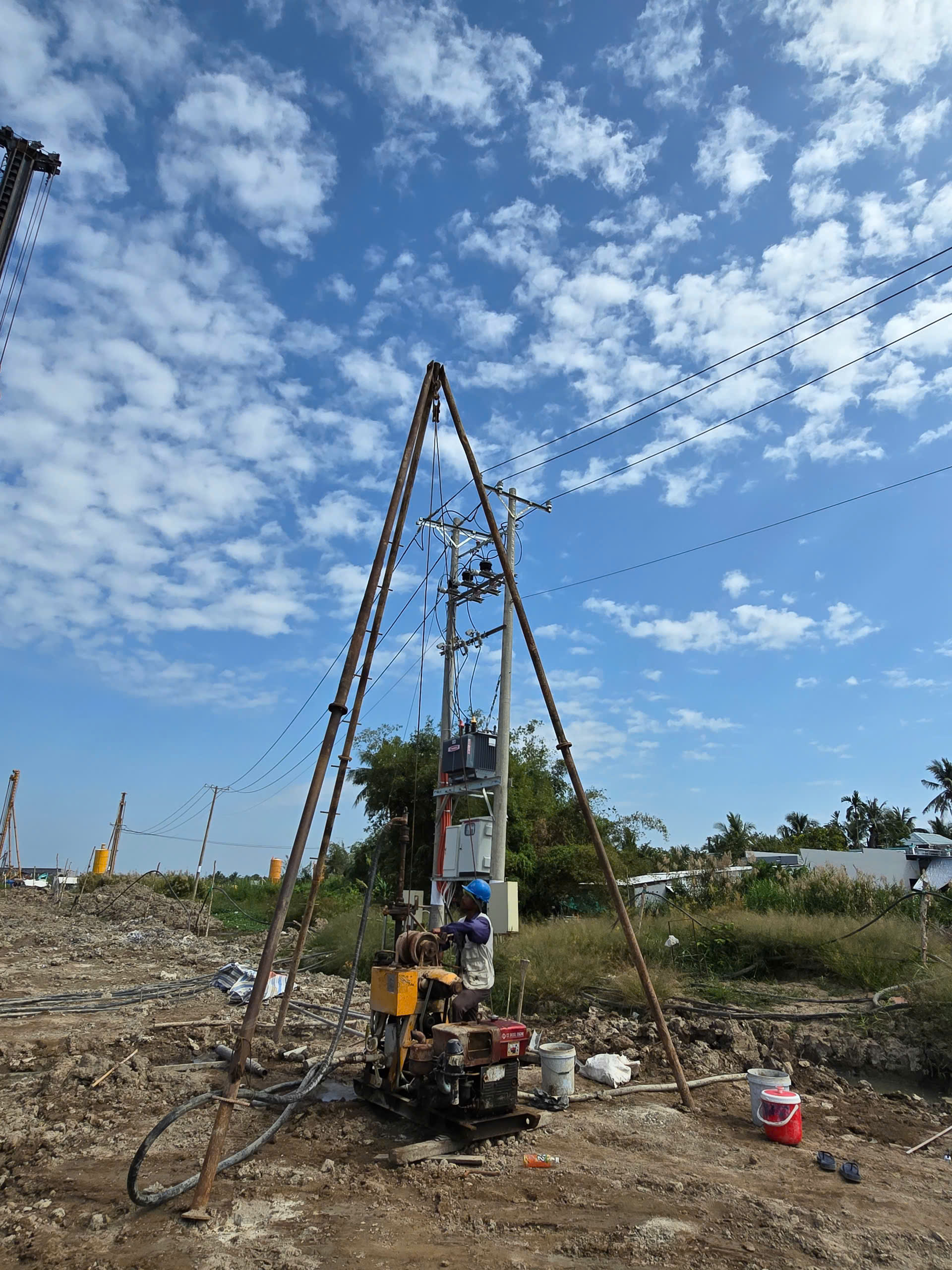 Thí nghiệm gối cầu 1